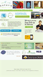 Mobile Screenshot of cathys-cleaners.com